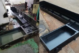 昆山工廠設備翻新噴漆